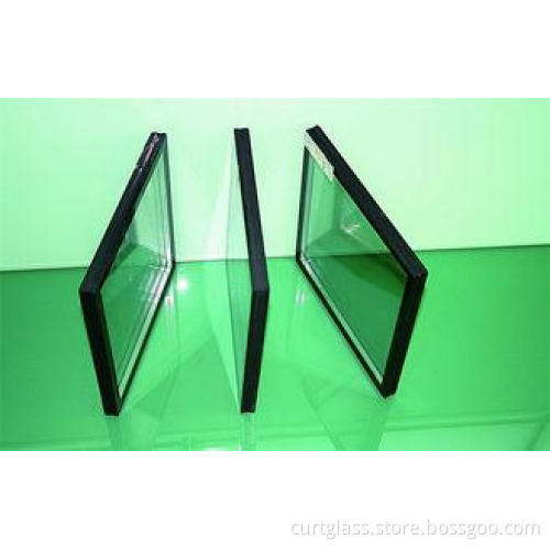 Heat Proof Low Emissivity Glass Energy Efficient For Skylig